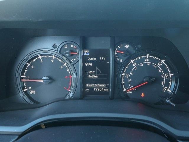 used 2023 Toyota 4Runner car, priced at $42,920