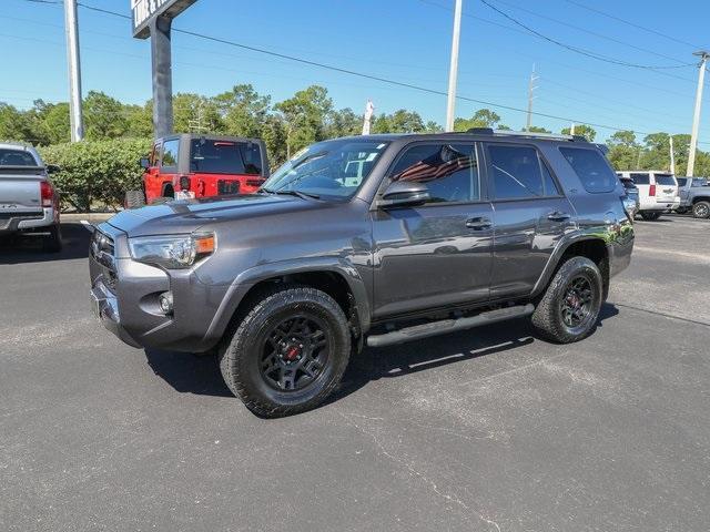 used 2023 Toyota 4Runner car, priced at $42,920