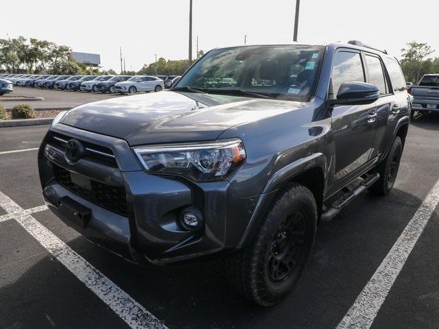 used 2023 Toyota 4Runner car, priced at $42,920