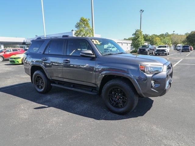 used 2023 Toyota 4Runner car, priced at $42,920