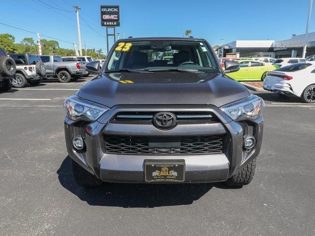 used 2023 Toyota 4Runner car, priced at $42,920