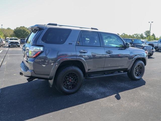 used 2023 Toyota 4Runner car, priced at $42,920
