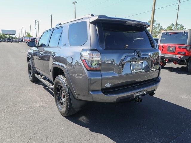 used 2023 Toyota 4Runner car, priced at $42,920