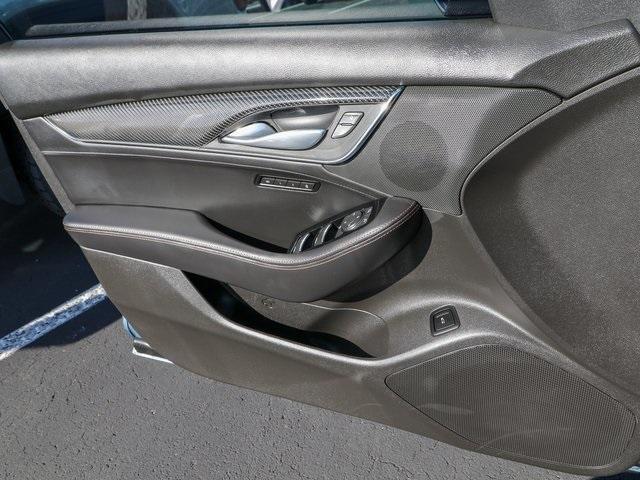 used 2023 Cadillac CT5 car, priced at $37,620