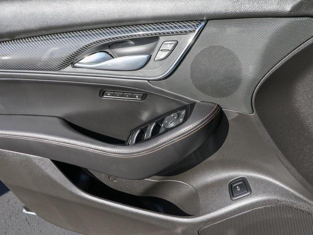 used 2023 Cadillac CT5 car, priced at $37,620