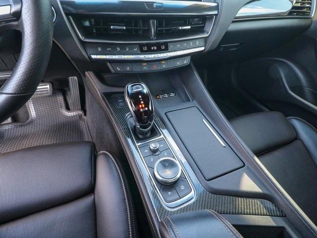used 2023 Cadillac CT5 car, priced at $37,620