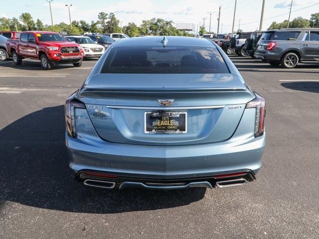 used 2023 Cadillac CT5 car, priced at $37,620