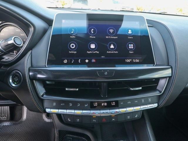 used 2023 Cadillac CT5 car, priced at $37,620