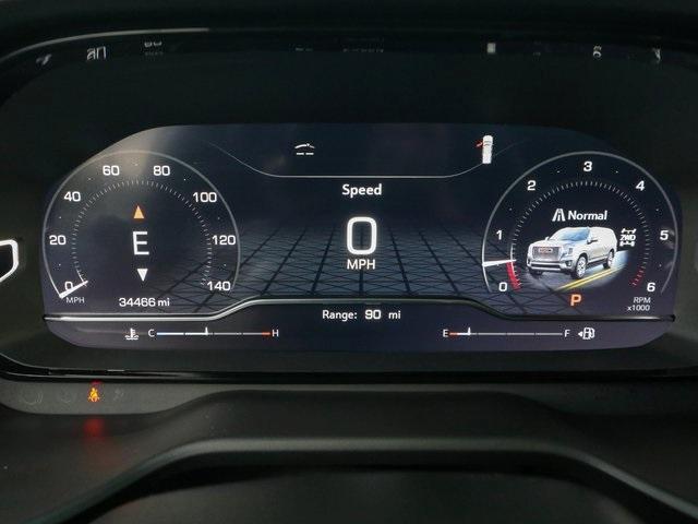 used 2024 GMC Yukon car, priced at $69,844