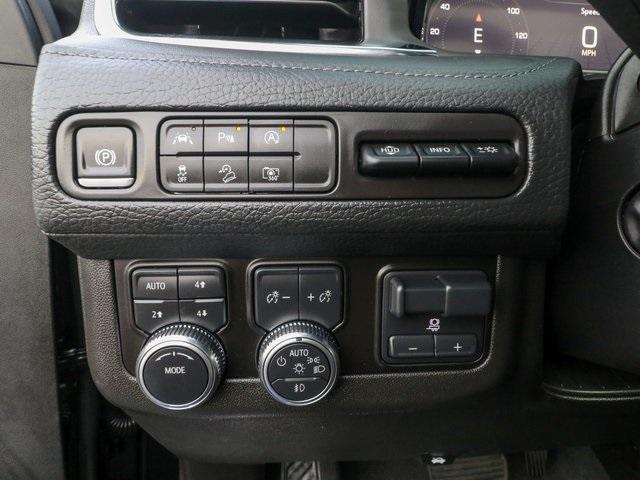 used 2024 GMC Yukon car, priced at $69,844