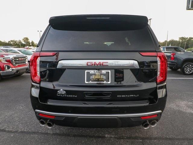 used 2024 GMC Yukon car, priced at $69,844