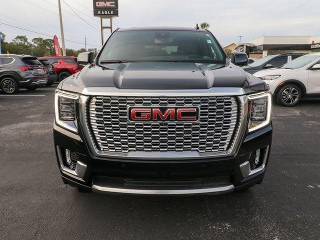 used 2024 GMC Yukon car, priced at $69,844
