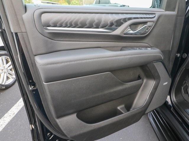 used 2024 GMC Yukon car, priced at $69,844