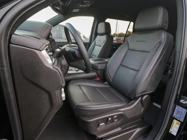 used 2024 GMC Yukon car, priced at $69,844