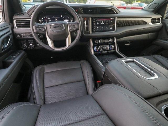 used 2024 GMC Yukon car, priced at $69,844