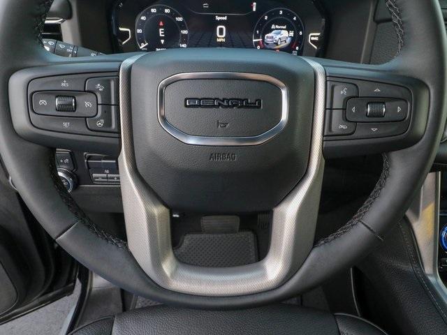 used 2024 GMC Yukon car, priced at $69,844