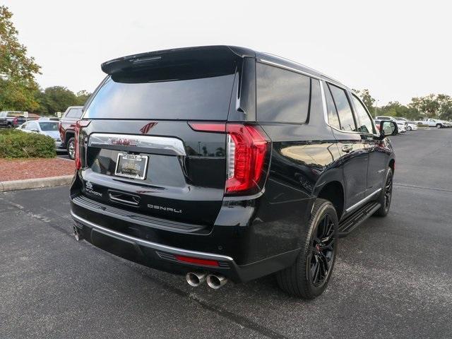 used 2024 GMC Yukon car, priced at $69,844