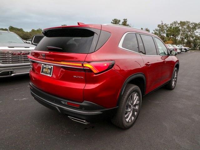 new 2025 Buick Enclave car, priced at $47,040