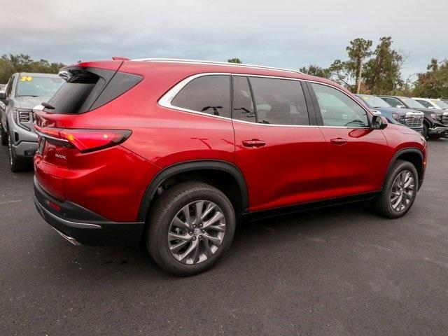 new 2025 Buick Enclave car, priced at $47,040