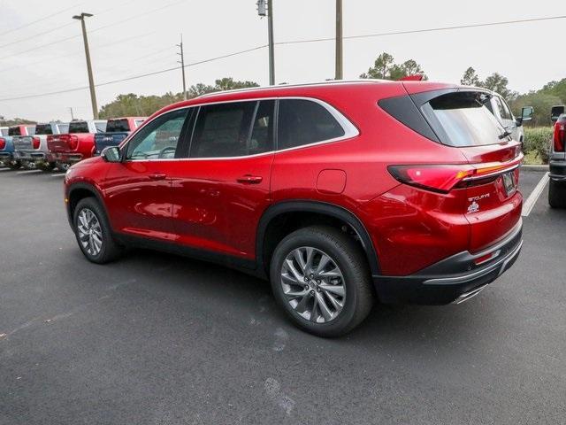 new 2025 Buick Enclave car, priced at $47,040