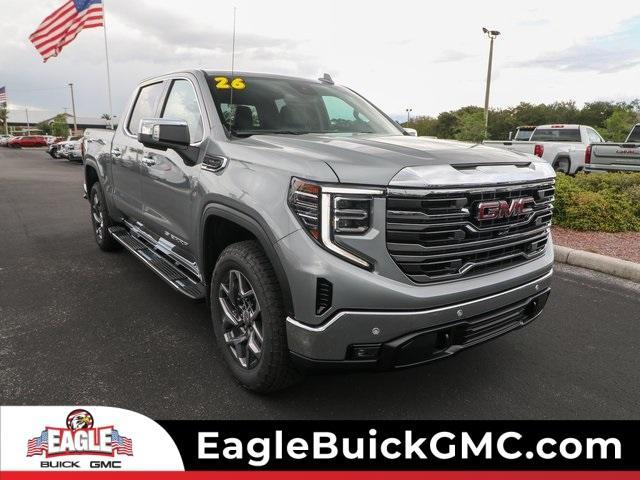 new 2026 GMC Sierra 1500 car, priced at $65,885