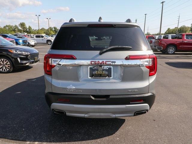 used 2023 GMC Acadia car, priced at $27,820