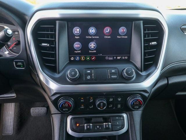 used 2023 GMC Acadia car, priced at $27,820