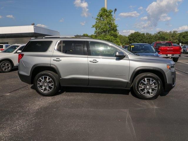used 2023 GMC Acadia car, priced at $27,820