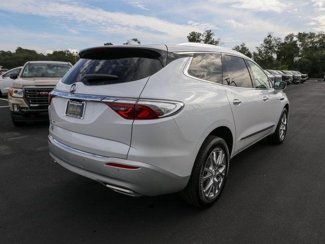 new 2023 Buick Enclave car, priced at $51,625