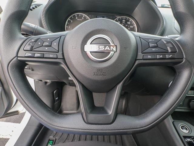 used 2025 Nissan Sentra car, priced at $19,800
