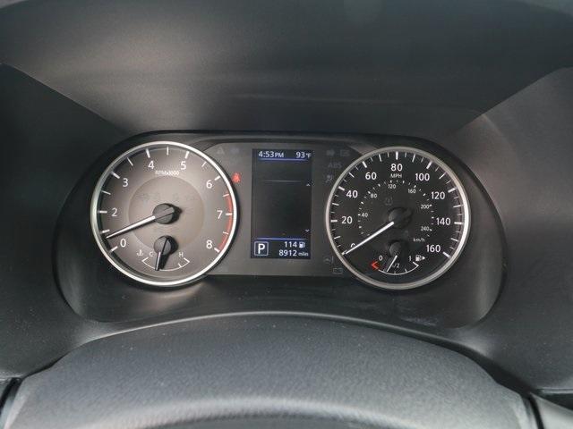 used 2025 Nissan Sentra car, priced at $19,800