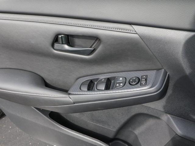 used 2025 Nissan Sentra car, priced at $19,800