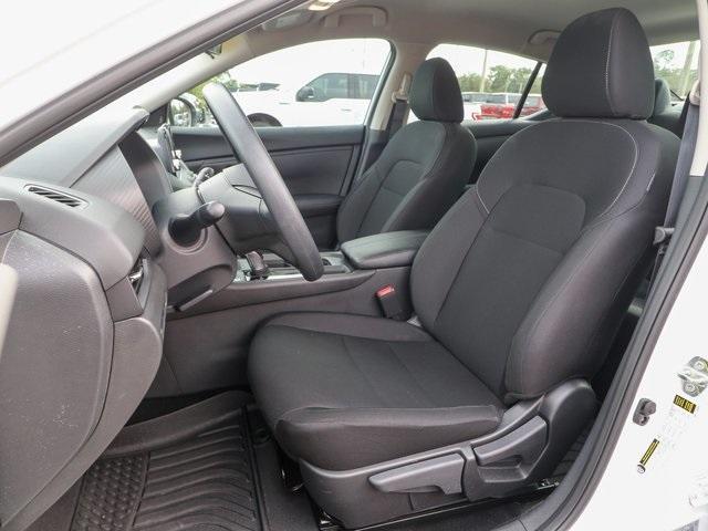 used 2025 Nissan Sentra car, priced at $19,800