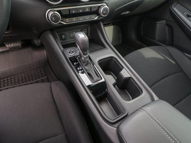 used 2025 Nissan Sentra car, priced at $19,800
