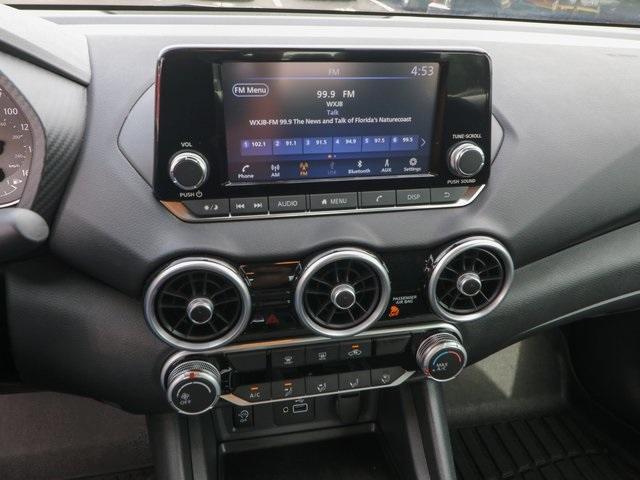 used 2025 Nissan Sentra car, priced at $19,800