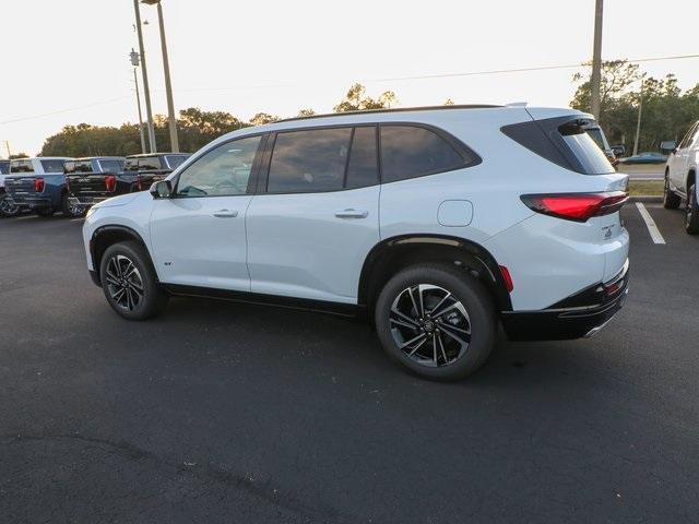 new 2026 Buick Enclave car, priced at $55,704