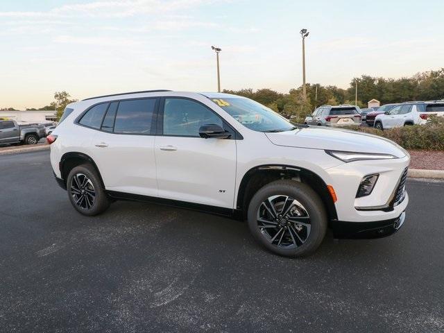 new 2026 Buick Enclave car, priced at $55,704