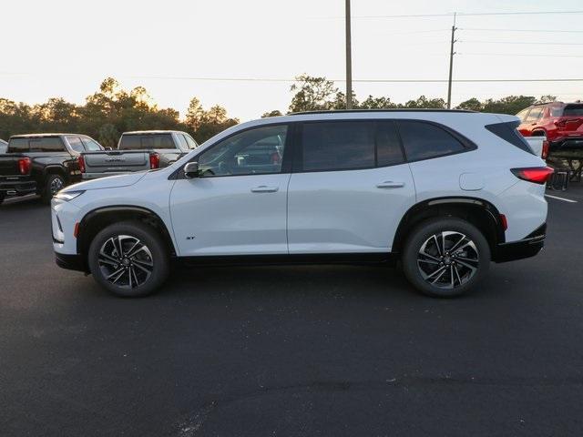 new 2026 Buick Enclave car, priced at $55,704