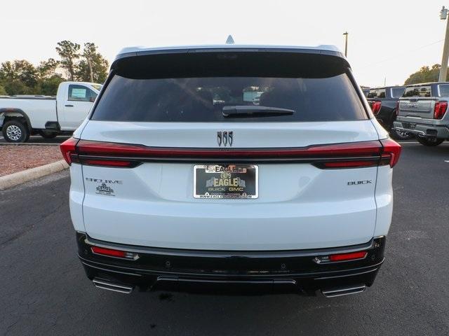 new 2026 Buick Enclave car, priced at $55,704