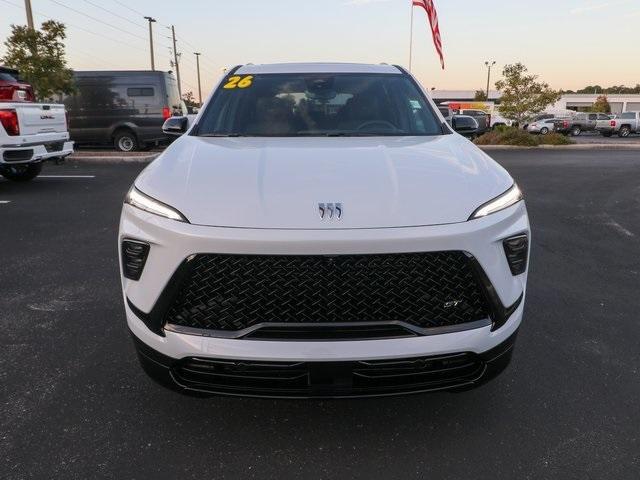 new 2026 Buick Enclave car, priced at $55,704