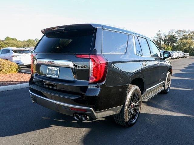 new 2024 GMC Yukon car, priced at $93,630