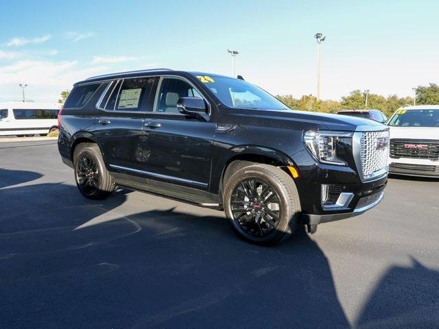 new 2024 GMC Yukon car, priced at $93,630