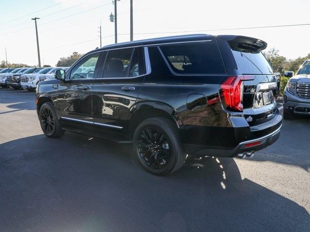 new 2024 GMC Yukon car, priced at $93,630