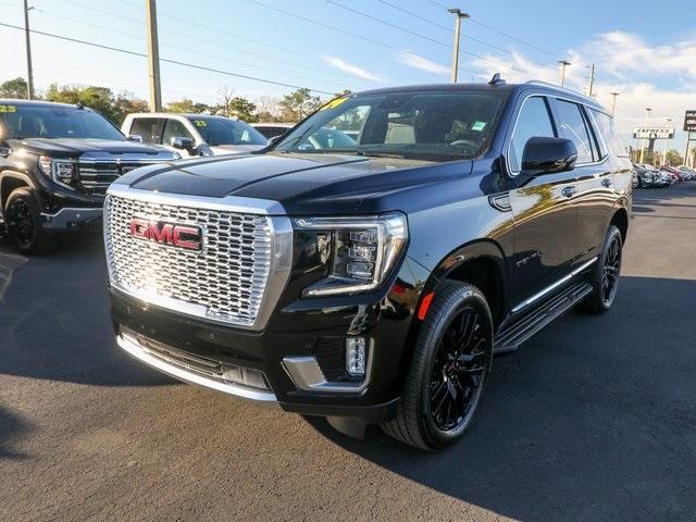 new 2024 GMC Yukon car, priced at $93,630