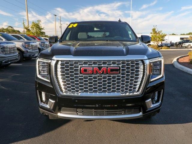 new 2024 GMC Yukon car, priced at $93,630