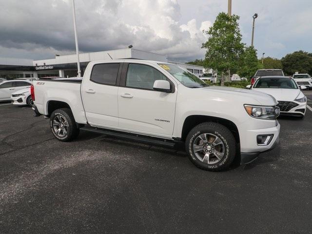 used 2020 Chevrolet Colorado car, priced at $29,820