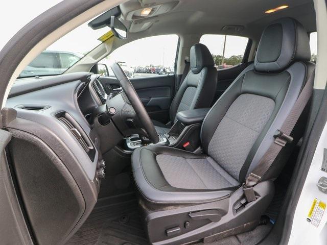 used 2020 Chevrolet Colorado car, priced at $29,820