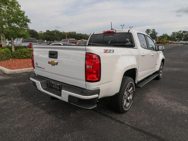 used 2020 Chevrolet Colorado car, priced at $29,820