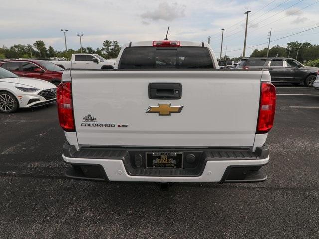 used 2020 Chevrolet Colorado car, priced at $29,820