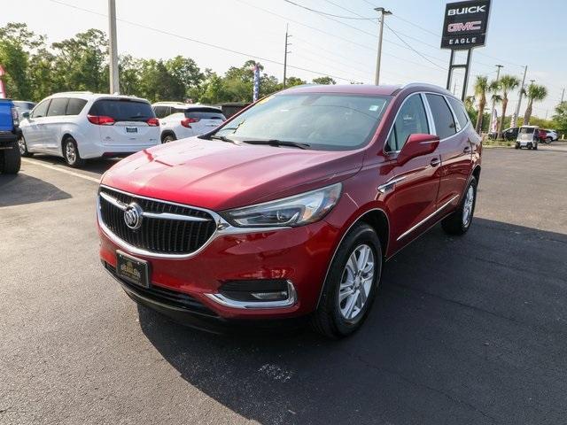 used 2018 Buick Enclave car, priced at $17,800